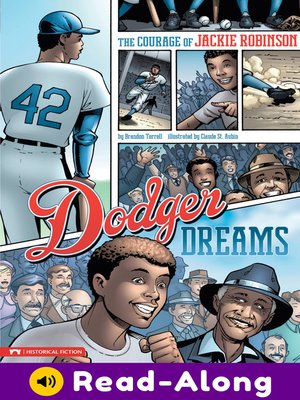 cover image of Dodger Dreams